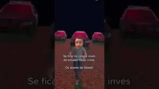SE FICAR NO CELULAR AO INVÉS DE ESTUDAR FOSSE CRIME