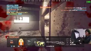 I use CRT Monitor playing Battlefield 4