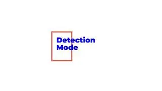 Image Detection modes : Target image & Target image with QR