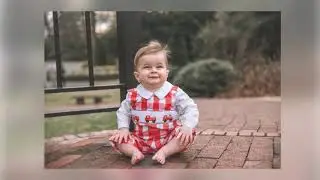 Miles 9 Month Session