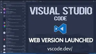 VS Code Web Version Launched !!   ||  Visual Studio Code for Web || 