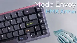 Mode Envoy Sound Test | HMX Xinhai