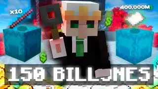 Dure 7 DÍAS AFK y me VOLVÍ BILLONARIO | GENS 💲