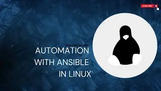 Automation with ansible in linux