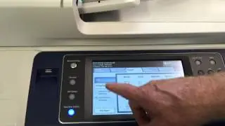 Replace Xerox Workcentre toner 7425, 7428, 7435, 7525, 7530, 7535, 7545, 7556
