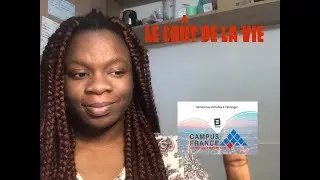 CAMPUS FRANCE : le coût de la vie étudiante. Logement , alimentation, santé