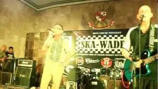 Ska Waddy - 007 (Shanty Town)