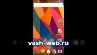 Еще Андроид 5.0.2 для смартфона Explay Fresh - и уже beta5