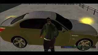 [CRMP] Решили зайти в банк.