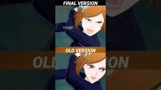 OLD VS NEW - MELISSA 