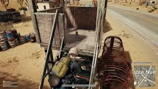 Берём очередной ТОР-1 в PLAYERUNKNOWN'S BATTLEGROUNDS