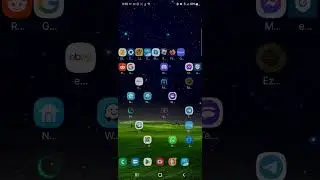 How to fix the issue with the blank map in GPS Ninja