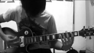 Projeto Alef - Alcione (Guitar Cover)