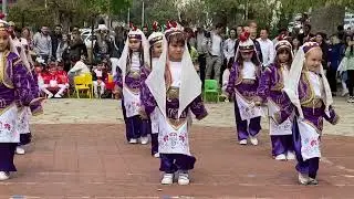 #Muğla #Menteşe 23 Nisan 2023 Perfomansı #