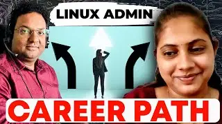 Linux Admin Roadmap | Linux Administrator Job | Linux Engineer Roles and Responsibility