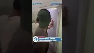 Viral: Two Teenagers Caught by Residents in the Bathroom