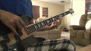 Scott Pilgrim Bass Battle tutorial