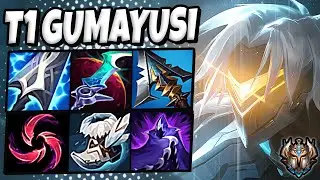 T1 Gumayusi Varus vs Xayah [ ADC ] Korea Challenger ✅