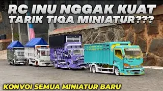 KONVOI SLURRR‼️ || SEMUA UNIT KELUAR KONVOI BARENG SI INOE