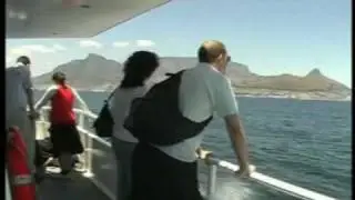 Waterfront Boat Company in Cape Town
