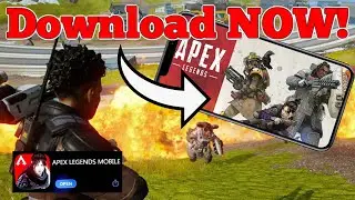 How to DOWNLOAD & PLAY Apex Legends Mobile! ANY REGION