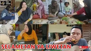MUKBANG RAME-RAME DENGAN KARYAWAN UMAIYO #mukbang #makananenak #makanbersama