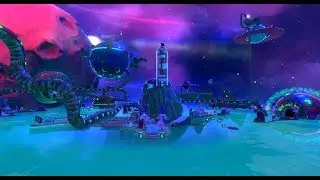 Yooka-Laylee (Blind) Part 27 - Super Galleon Galaxy
