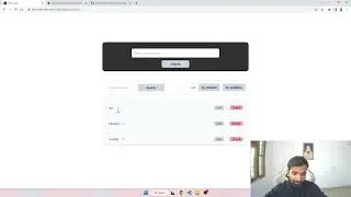 Authentication with todo list MERN Part-5 and final (Presenting the app)