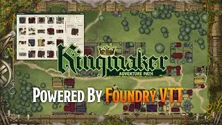 Kingmaker Part 3 Release: Settlement Building