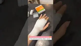 Mon opération de la main (Update) + les lives reviennent le 12 septembre ! 🥰