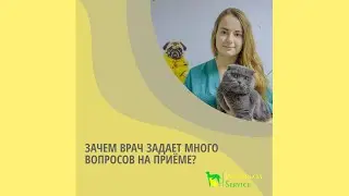 Зачем врач засыпает вас вопросами на приеме?
