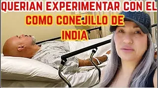 ARTRITIS DE CADERA, POR FIN AGARRO SU PROCEDIMIENTO Y QUERIAN EXPERIMENTAR CON EL