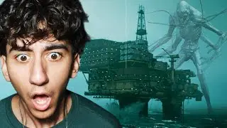 Your WORST Fears in a HORROR Game | Still Wakes The Deep (Part 1)