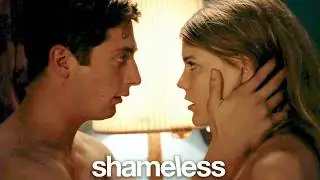 Lip Begs Mandy Not to Move Away with Her Awful Boyfriend | Shameless
