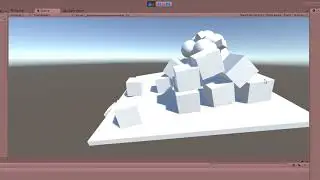 make easy game by unity