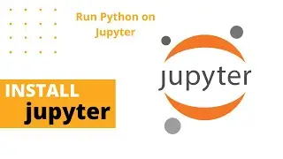 How to Install Jupyter Notebook in Windows 10 | Jupyter Notebook | (Python 3.8)
