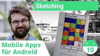 #10 Sketching! [Android SS2020]
