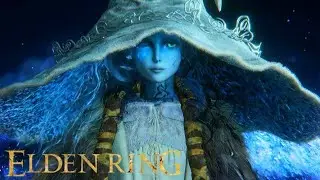 Elden Ring, Age of Stars Ranni's Ending!