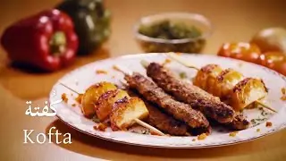 Kofta- Middle Eastern Meatballs