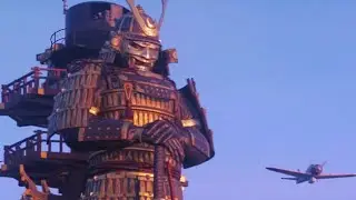 🇯🇵 SAMURAI 🇯🇵 NAGATO 🇯🇵 SAMURAI 🇯🇵 SKIN 🇯🇵  World of Warships Legends ALF-KENOBI