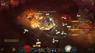 Diablo 3 - Curses Conquest 500 Kills+ S13 | Crusader (Blessed Hammer)