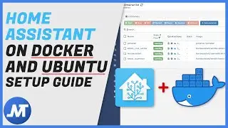 Home Assistant on Docker and Ubuntu - Setup Guide