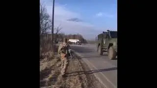 🇷🇺Рашисты уже и до Припяти добрались 🇺🇦😠🤬🤬