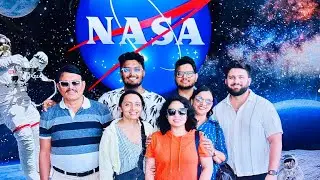 Visiting Nasa Space Center in Houston, Texas! Nasa’s 10 year Space Plan
