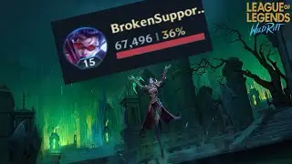 Wild Rift - THE TALE OF ROBERTO