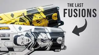 Every New Fusion In Destiny 2's Final Update