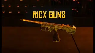 RedM Script - RicX Guns - RedEM:RP Script