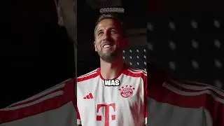 Harry Kane FINALLY Won A Trophy🏆