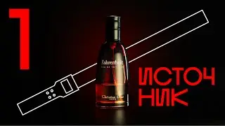 Product photography with one light source