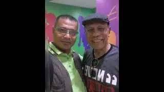 Happy Birthday Ayah AMIN IVO'S (Musisi Handal sekaligus Pencipta Lagu Senior)